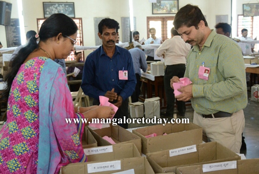  counting of votes 